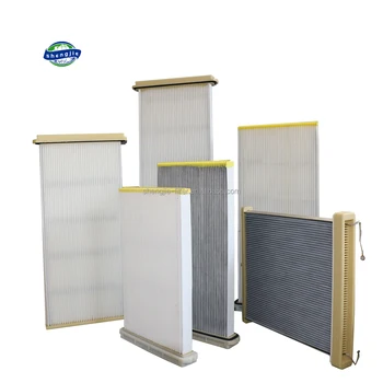 Factory Direct Supply Metallurgy Painting Plate Panel Filter Air Dust Cartridge