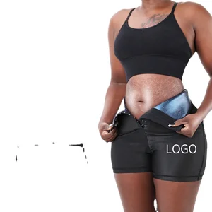 BOJIN High Waist Trainer Leggings New Arrival Wrap Sauna Body Shaper Belts Breathable Slimming Shapewears for Good Stature