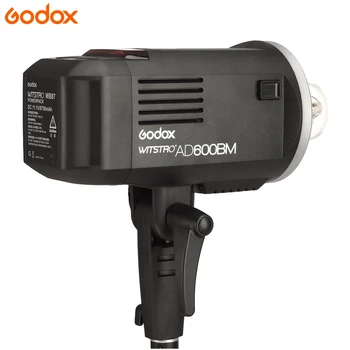 Godox AD600BM 600Ws TTL HSS Outdoor Flash Li-on Battery with Built-in Godox 2.4G Wireless X System for Photography Studio detail image