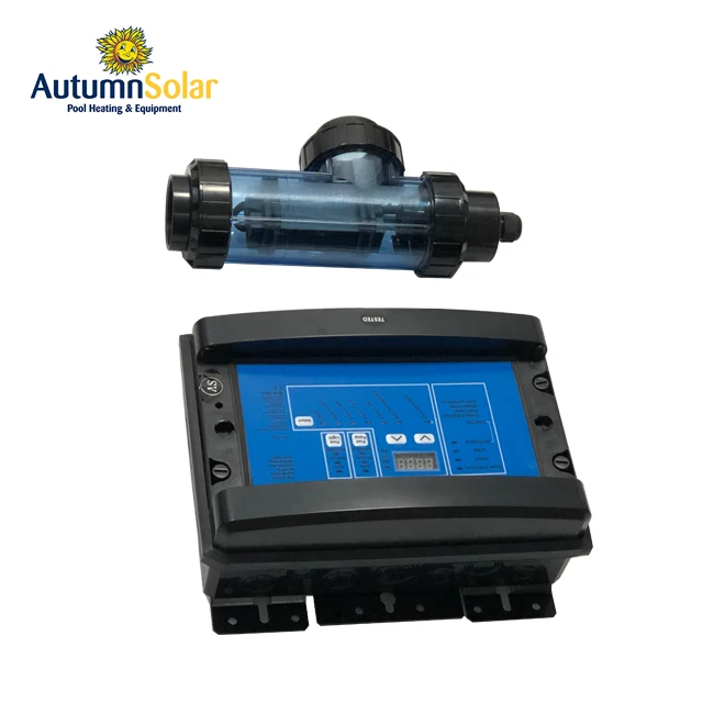 European Quality 2 in 1 80m3 X30CL Salt Water Chlorinator for Swimming Pool