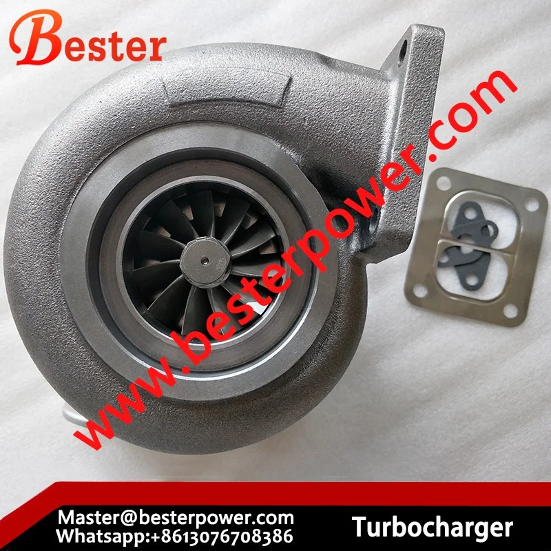 T04E58 Turbo for Kobelco Trucks 6D16-T Turbocharger 479008-5001S 479008-0001 479008-1 ME078070