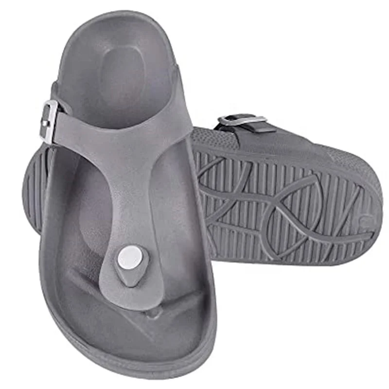 Environmentally Friendly Flip Flops Adda slippers Sendal Man Naked Thong Sandals Chapple for Men Claquette Reef slippers