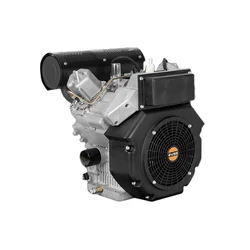 2V95 29 HP motor de arranque elétrico a diesel
