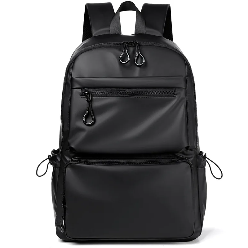 Double Shoulder New Style Travel Backpack New Korean Style Men's Oxford  Zipper Business Backpack - China Big Zipper Business Backpack and Double  Shoulder Bag price