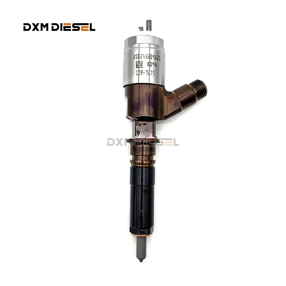 Common Rail Fuel Injector 295-9130 2959130 10R7675 Compatible with CAT C4.2 C6.4 Diesel Engine details