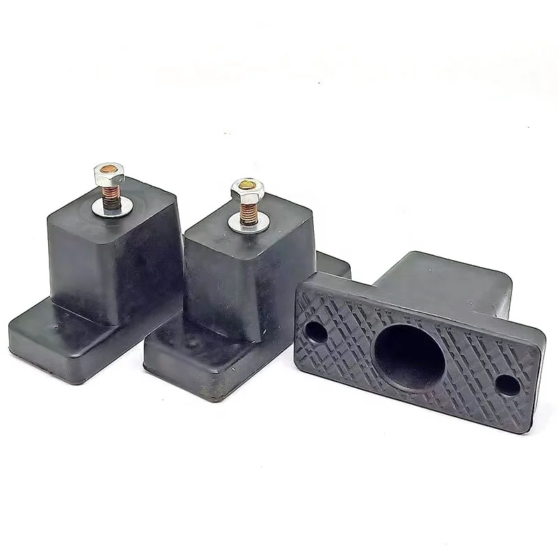 New Type KT System Anti Vibration Damper Bump Stop Shock Absorber Mount Rubber Buffer Pad for Air Conditioner