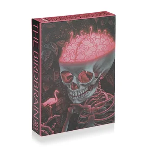 Luxury Custom 1000pcs Paper Jigsaw Puzzles