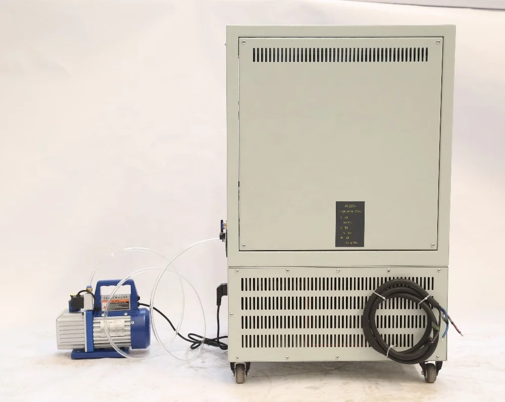 1700 Degree Vacuum Atmosphere Furnace Gemstone Ceramic High Temperature  Sintering Heat Treatment Furnace