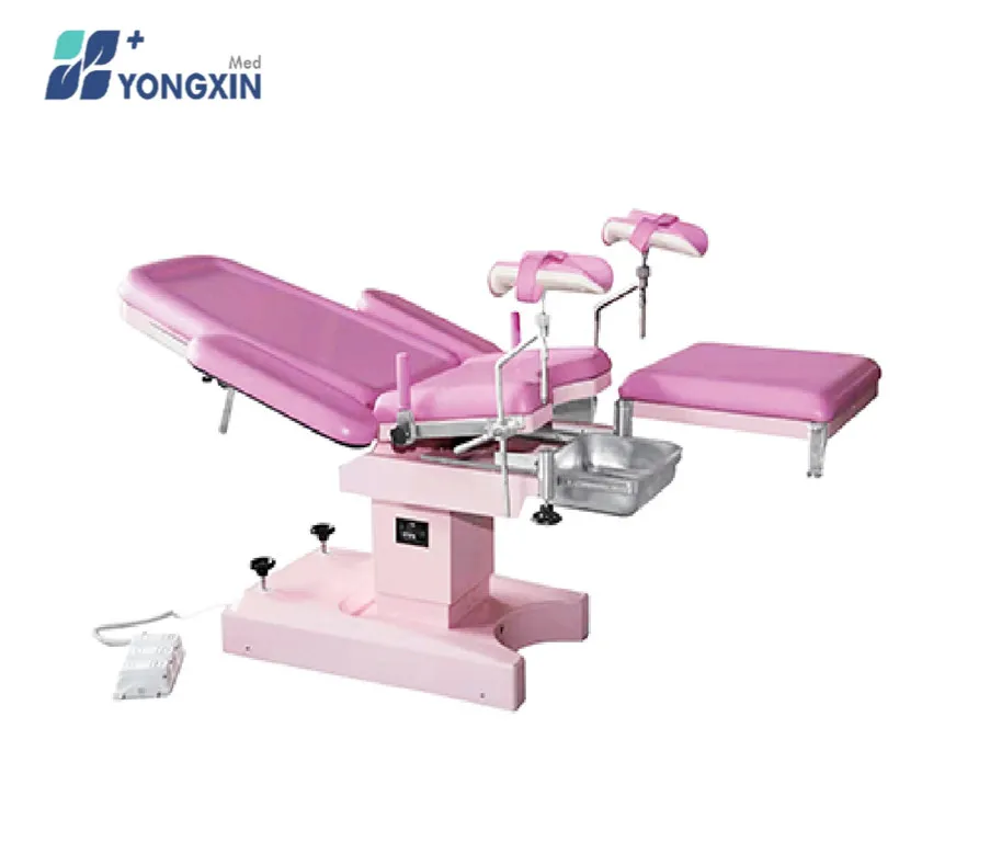 Hospital Bed Head Unit Medical Equipment Stainless Chair Delivery Table ...