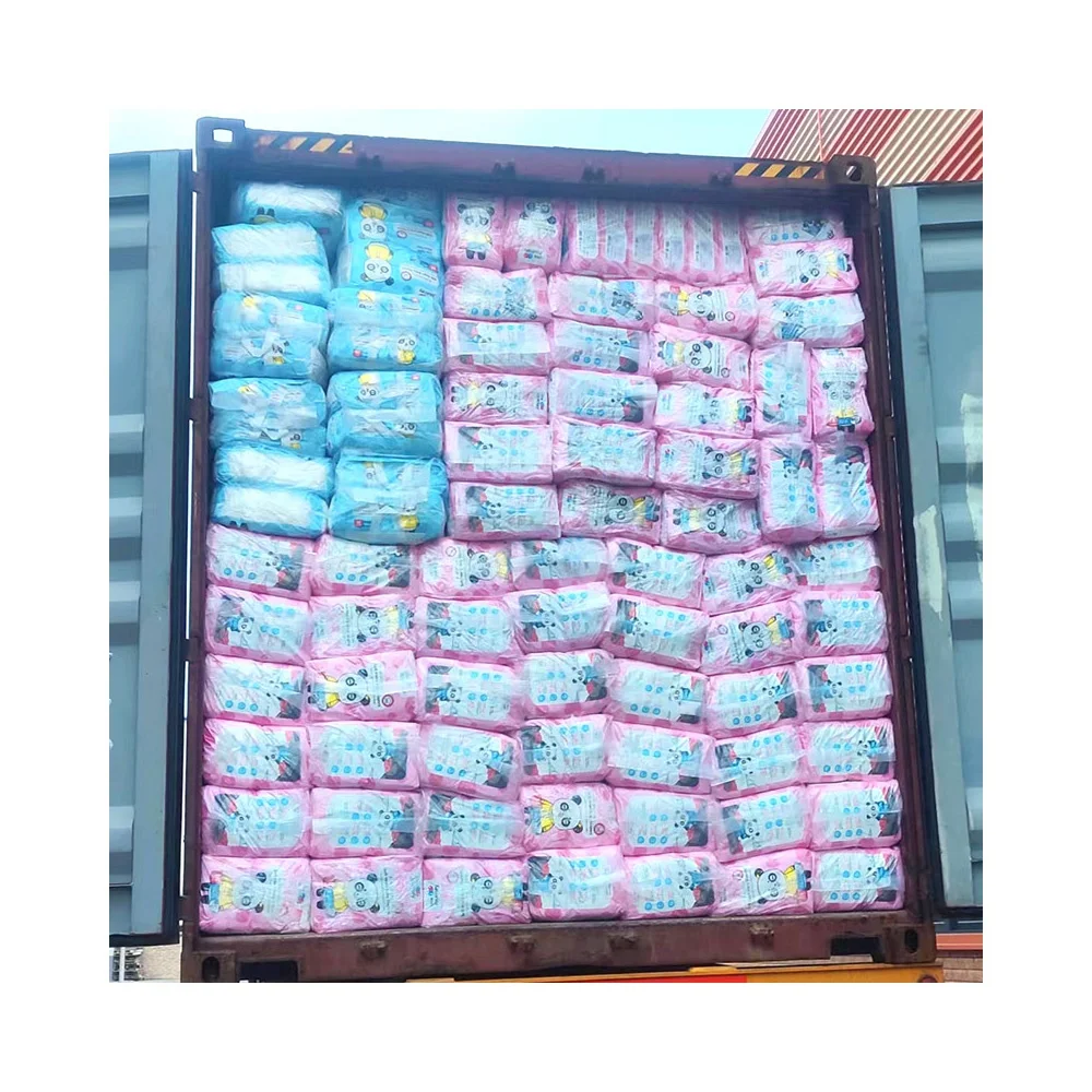 Little Journey Wholesale Disposable Baby Diaper Manufacturers Leak Prevention Dyper Software Sleepy Diapers for Baby