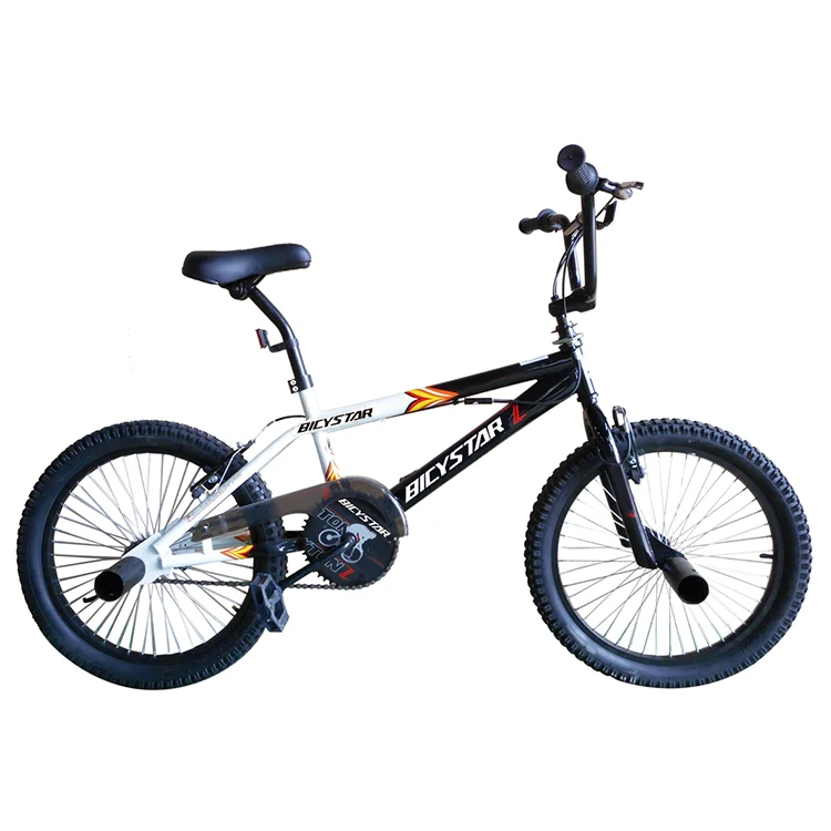 mejor venta de acero carbono marco negro colores moda popular grasa adulto  bmx bicicletas para la venta