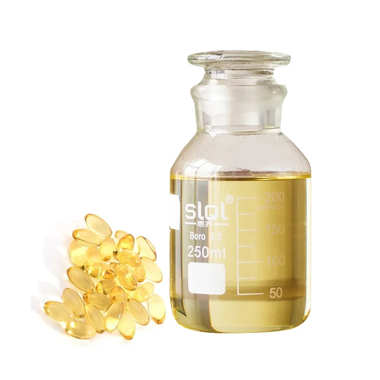 Natural Organic Pure Vitamin E Oil Bulk D Alpha Tocopherol Oil For Skin