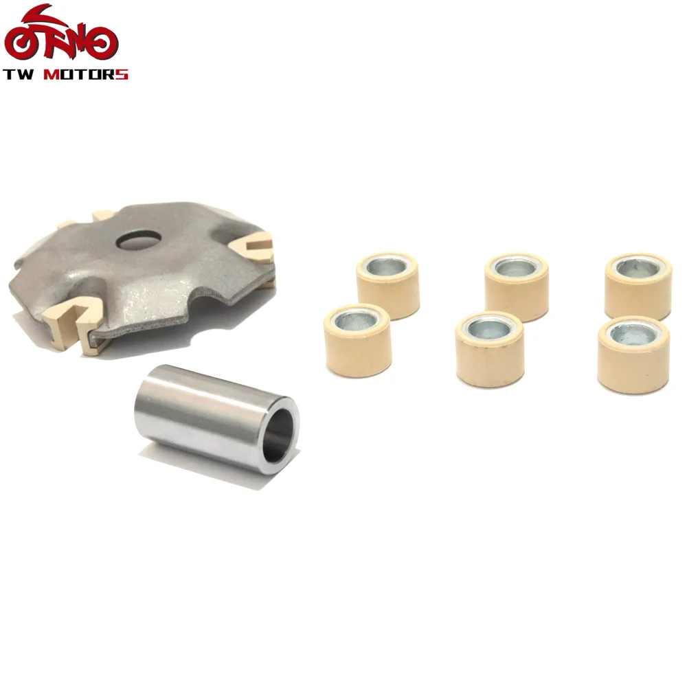 K69 Variator Kit Customized Motorcycle Front Drive Clutch Pulley for Honda Activa S