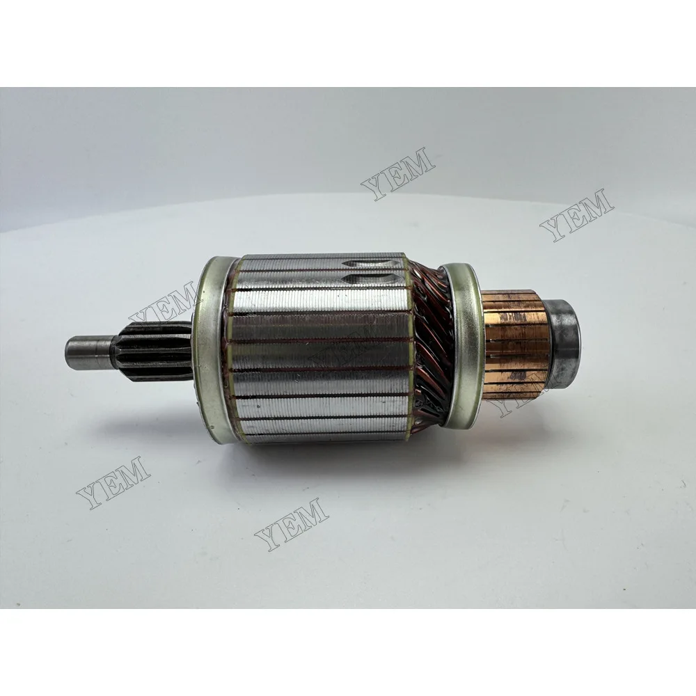 For Kubota V2607 Armature 1C010-63070 Universal Engine Parts 4