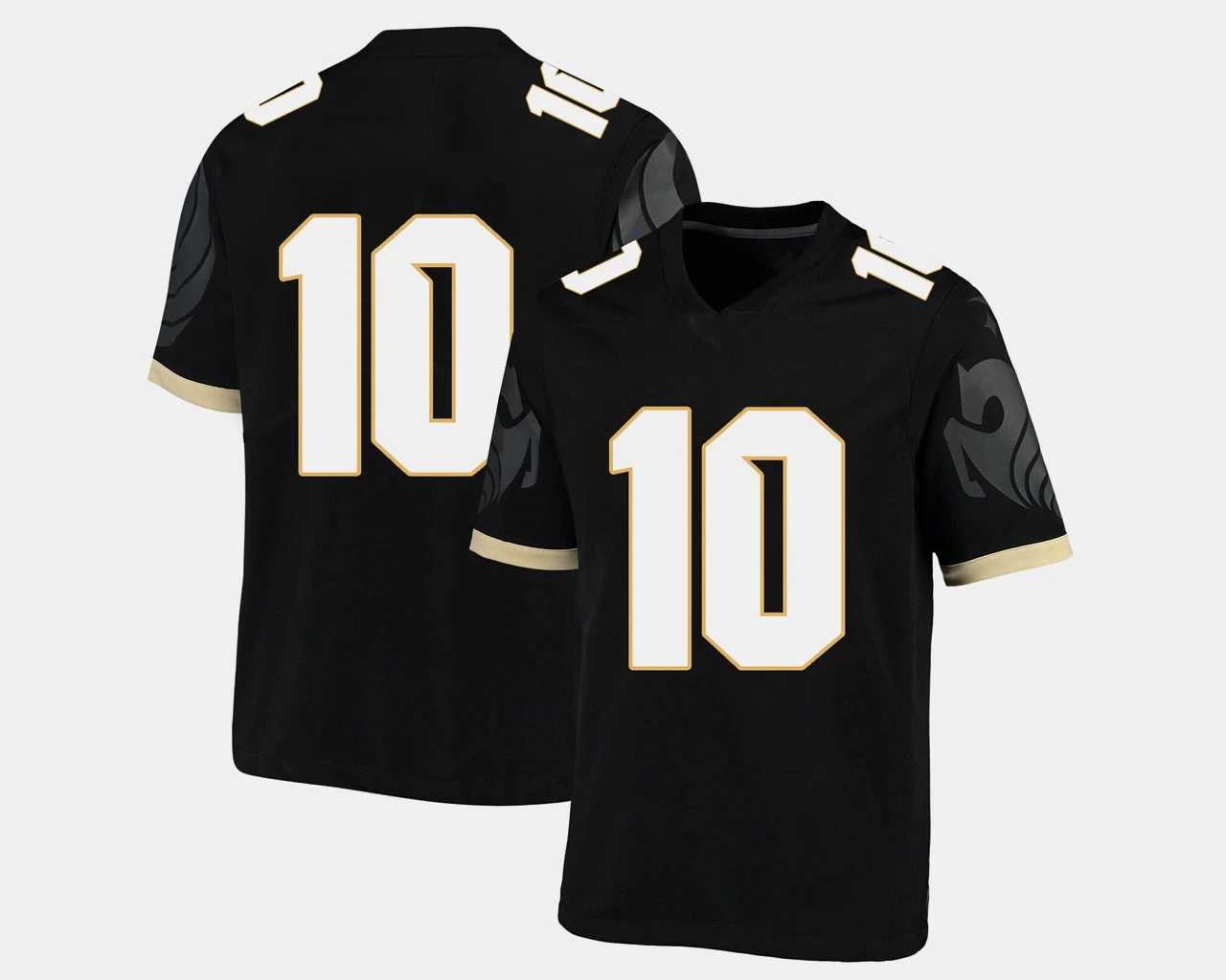 Canton Classics Replica Football Jersey - Home – Sector Six Apparel