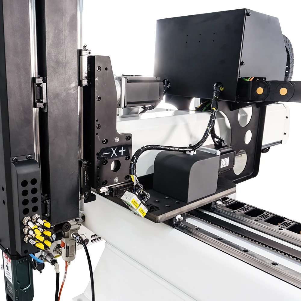 High Speed Automatic Five Axis Robotic Manipulator For Quick Removal