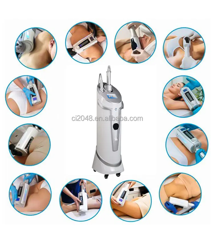 Professional ADG for Endospheres Slimming Massager Machine New Technology Inner Ball Roller for Body & Cellulite Reduction