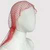 Chapeau rouge pastèque