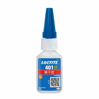 Universal Multi-purpose High Performance Loctite 401 Quick Drying Adhesive Super Strong Instant Glue for Metal Plastic