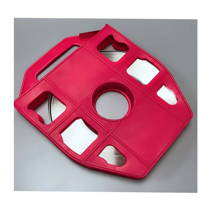 0.7*19mm 0.6*16mm Ss201 Aisi304 Ss316 Metal Strip Band It Stainless Steel Strap 3/4 Packaging