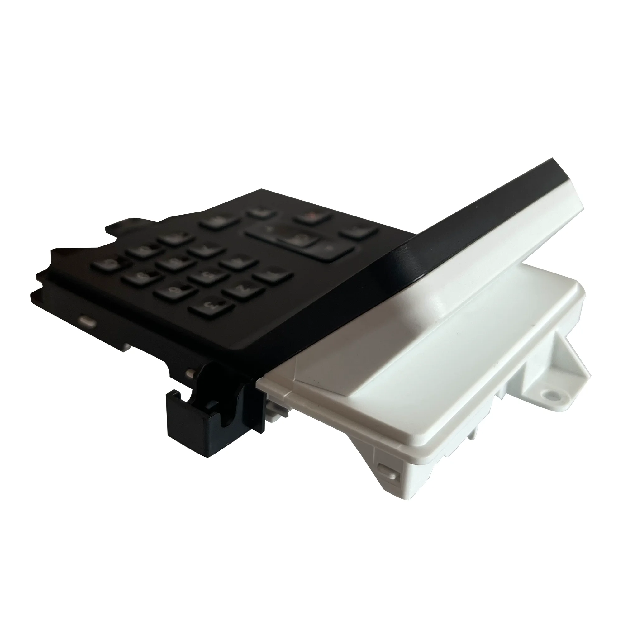 POJAN RM2-7180-000 Control Panel Assembly With Keypad – For HP M553n M553dn M552dn, Used