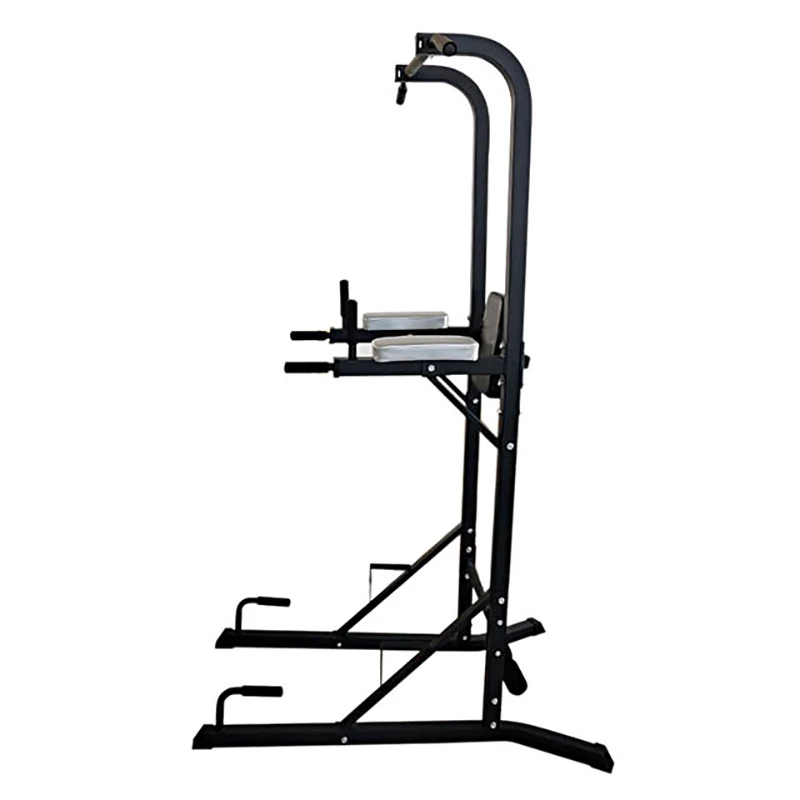 Тренажерного зала фитнеса прочность Главная сила башня dip стенд подтянуть dip паяльная станция