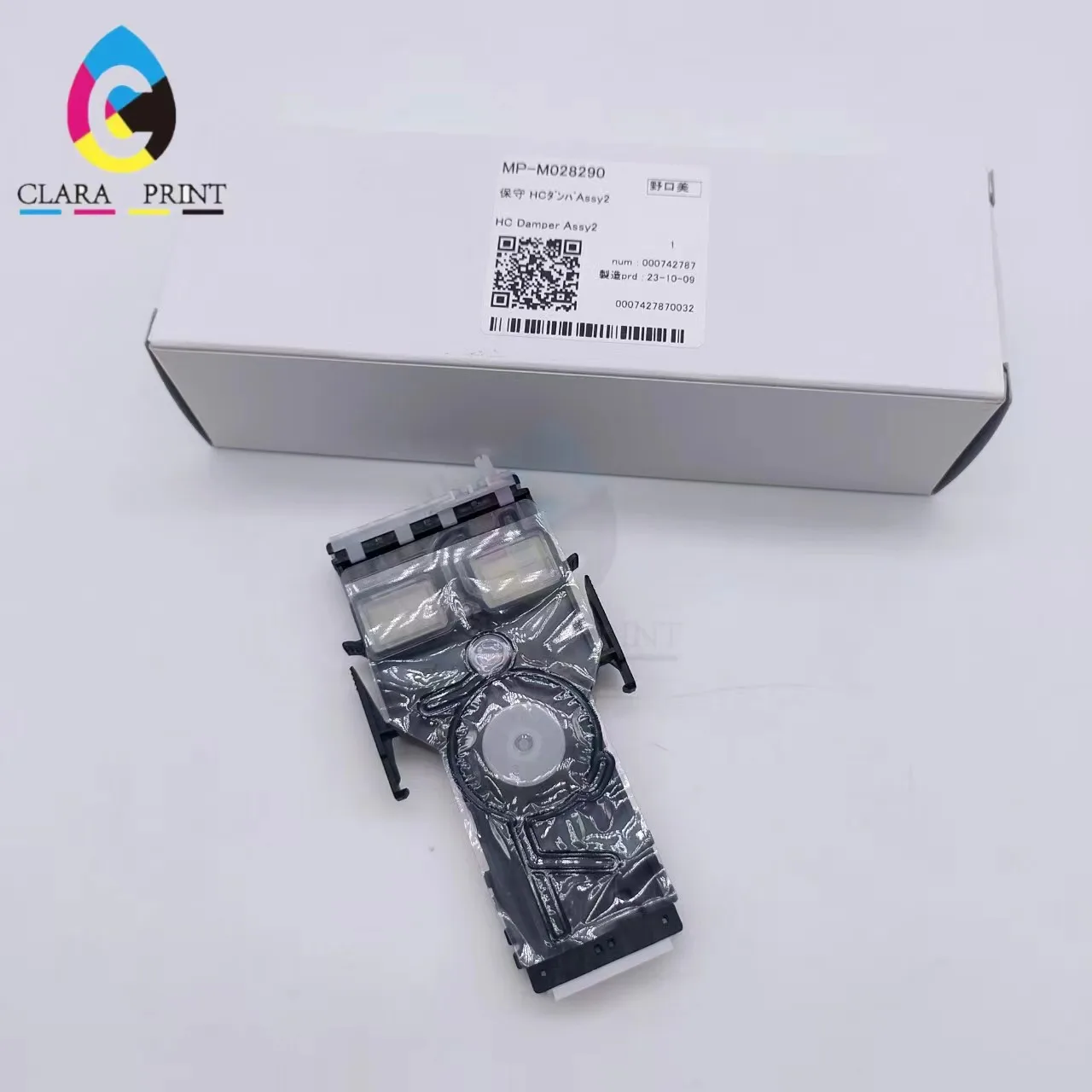 M028290 Original Mimaki HC Damper Assy2 for Txf150-75