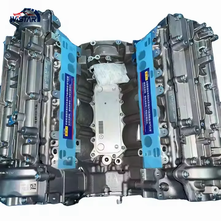 v6 New Diesel OM642 Model Number 642 642961 264915 264920 Auto Bare Engine for Mercedes Benz W204/W205 W211/W212