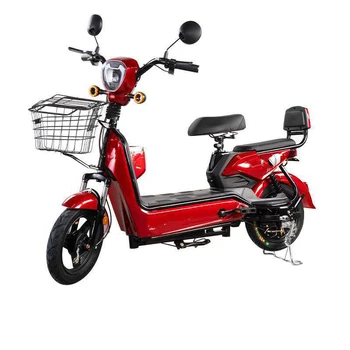 NEW trend 350w motor 48v 12ah electric motorcycle customized scooter wholesale delivery adult electric motorcycles for sale