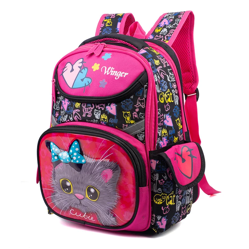 ergonomic kids backpack
