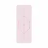 【Rosa suave*】Caucho natural PU
