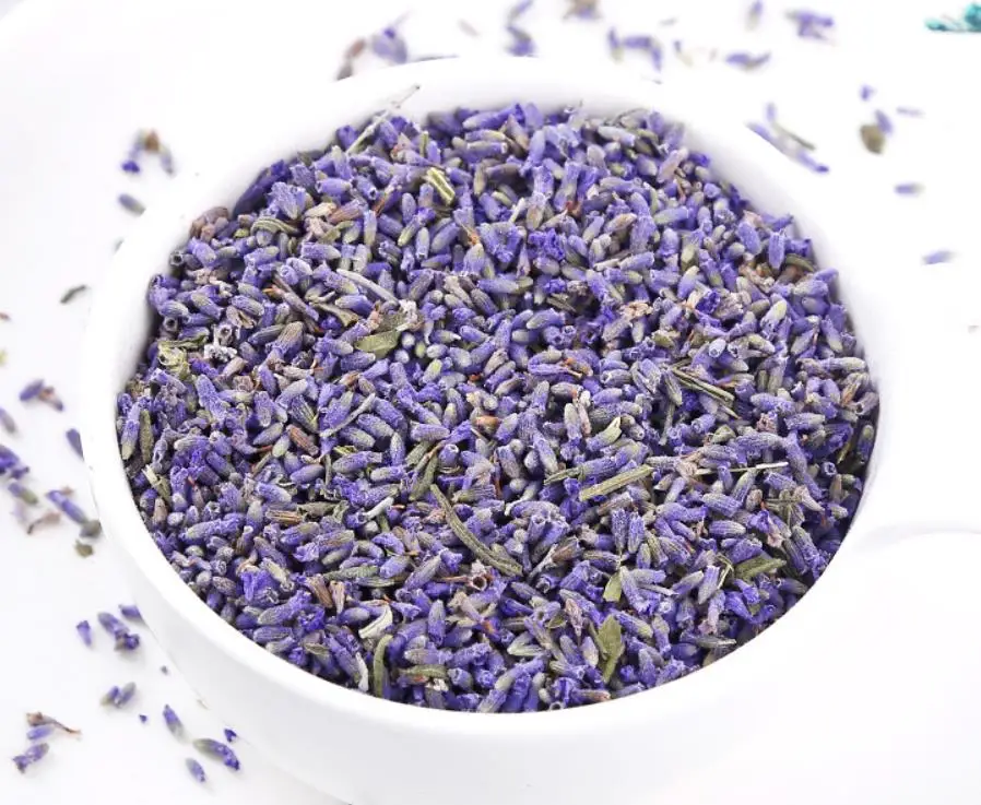 High Quality Dried Flowers Aromatic Flavour Lavender Flowers In Loose