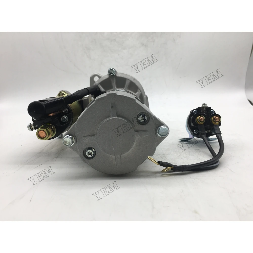 Starter Motor for 6BT5.9 High Performance Engine Parts 5