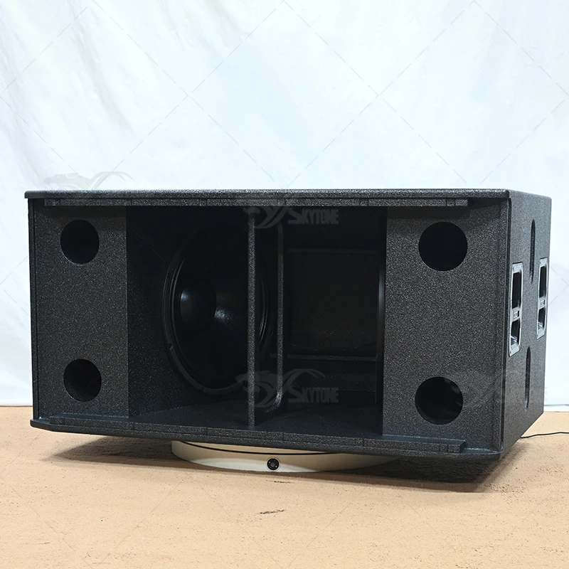 Outdoor Stage Sound System Double 18