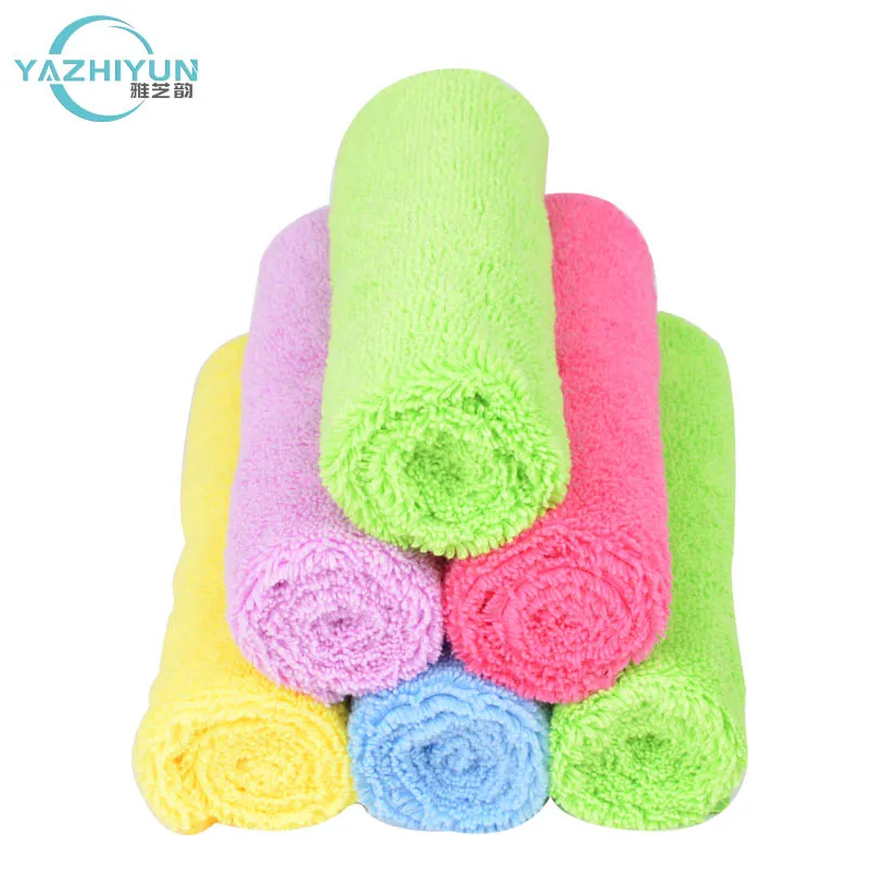 Promotional Oem Wholesale Super Absorbent Car Wash Kitchen Clean Dish  Microfiber Towel - Buy Dish Microfiber Towel,Kitchen Microfiber Towel,Car  Clean