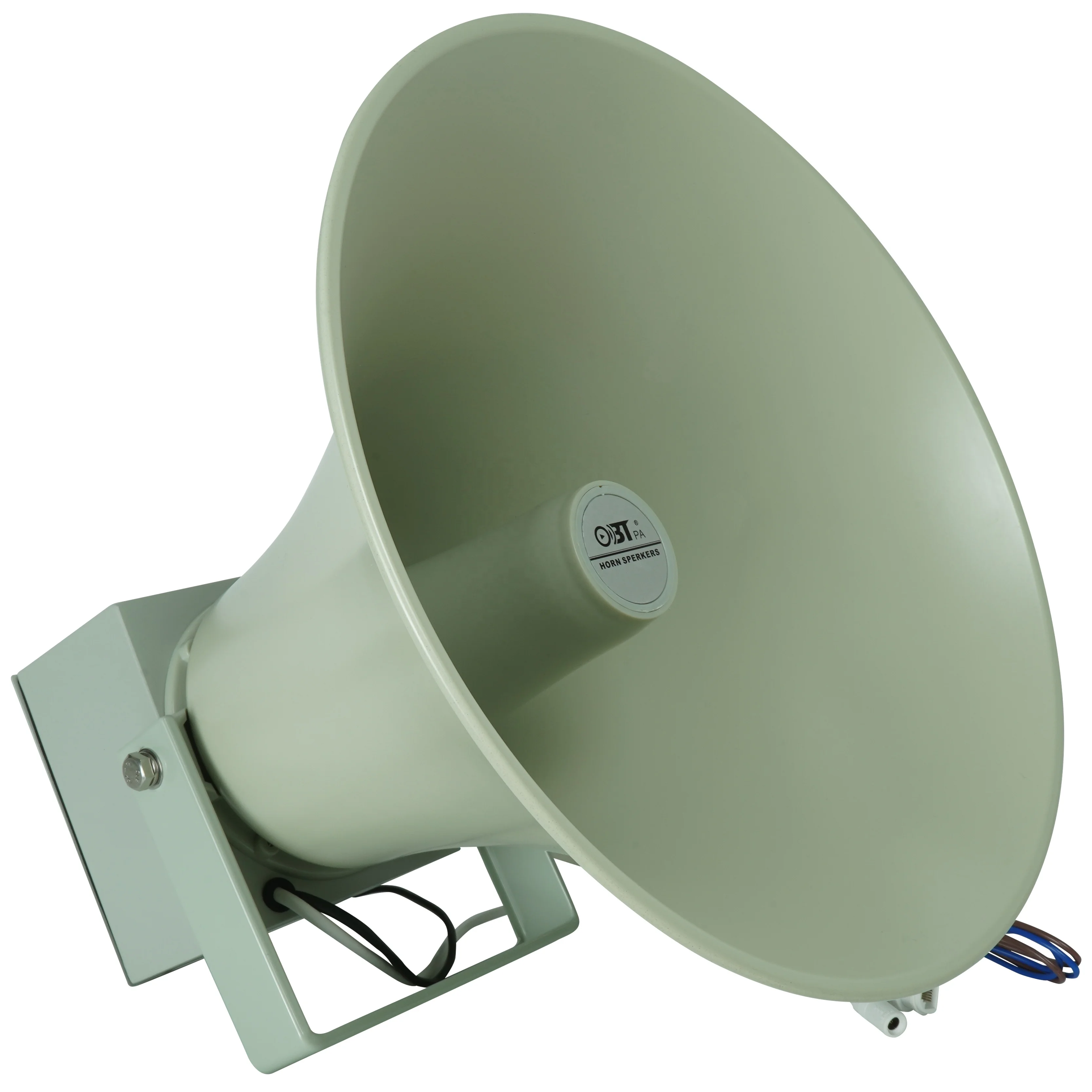 OBT-NP315 IP Horn Speaker 50W Waterproof Outdoor PA System