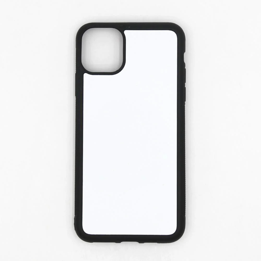 2D Sublimation Blank Phone case for iphone Sublimation case for samsung Blank Sublimation Cell Phone case for xiaomi