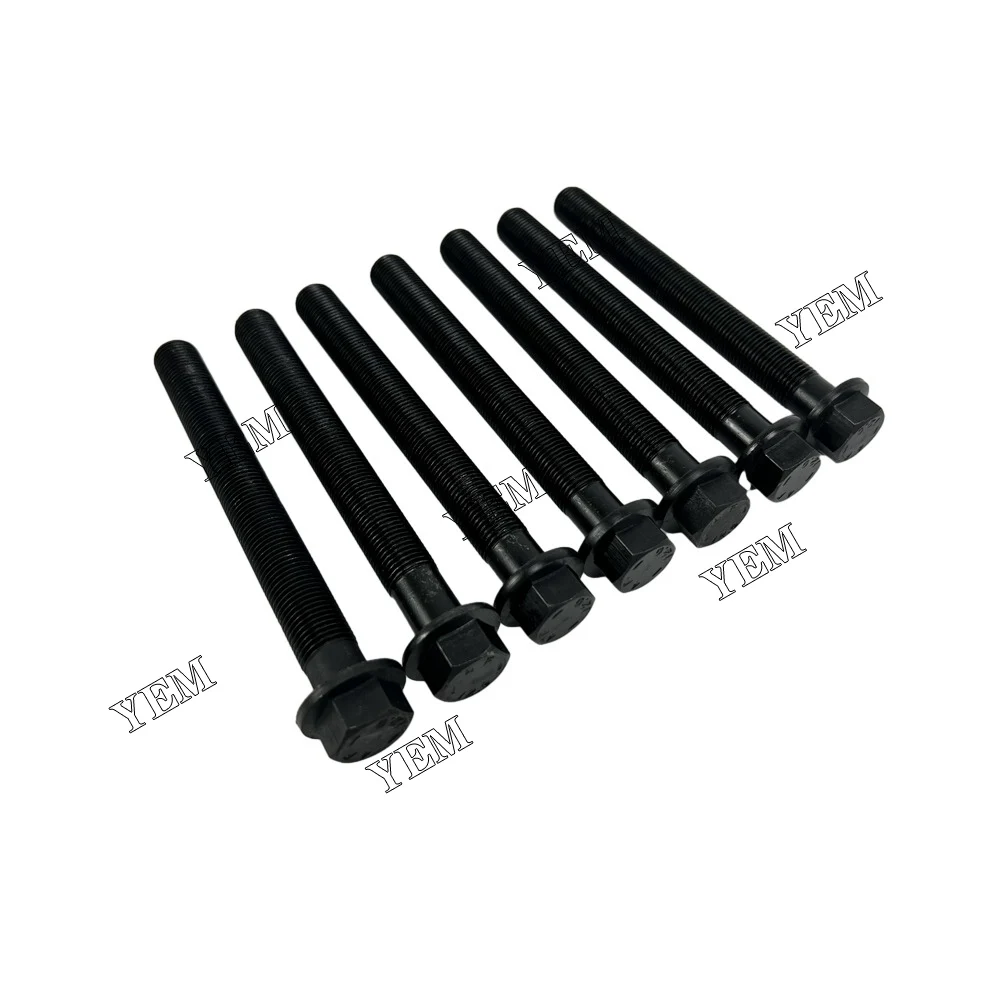 For Perkins 1104D Cap 2646E501 Repair Kit Advantage Supply 3