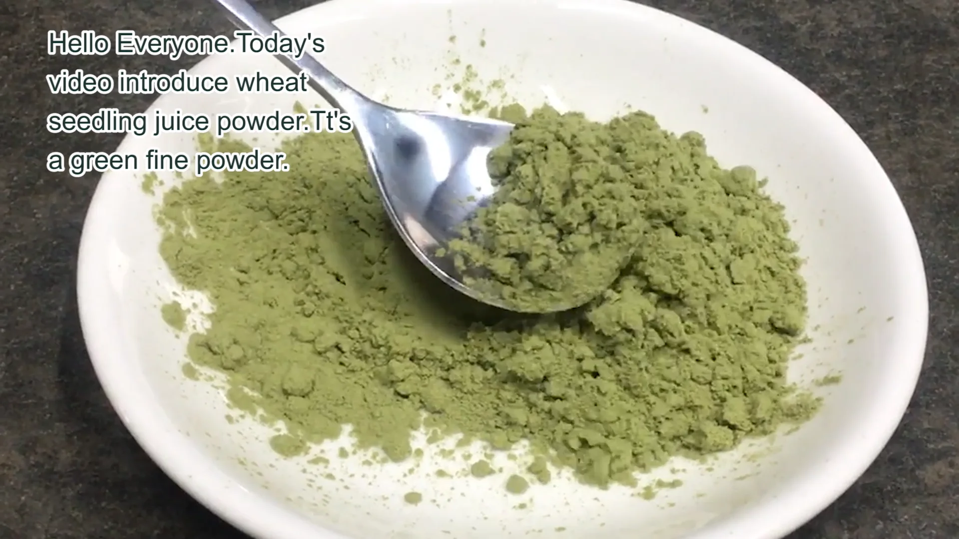 Private Label Organic Greens Superfood Juiced Blend Powder With