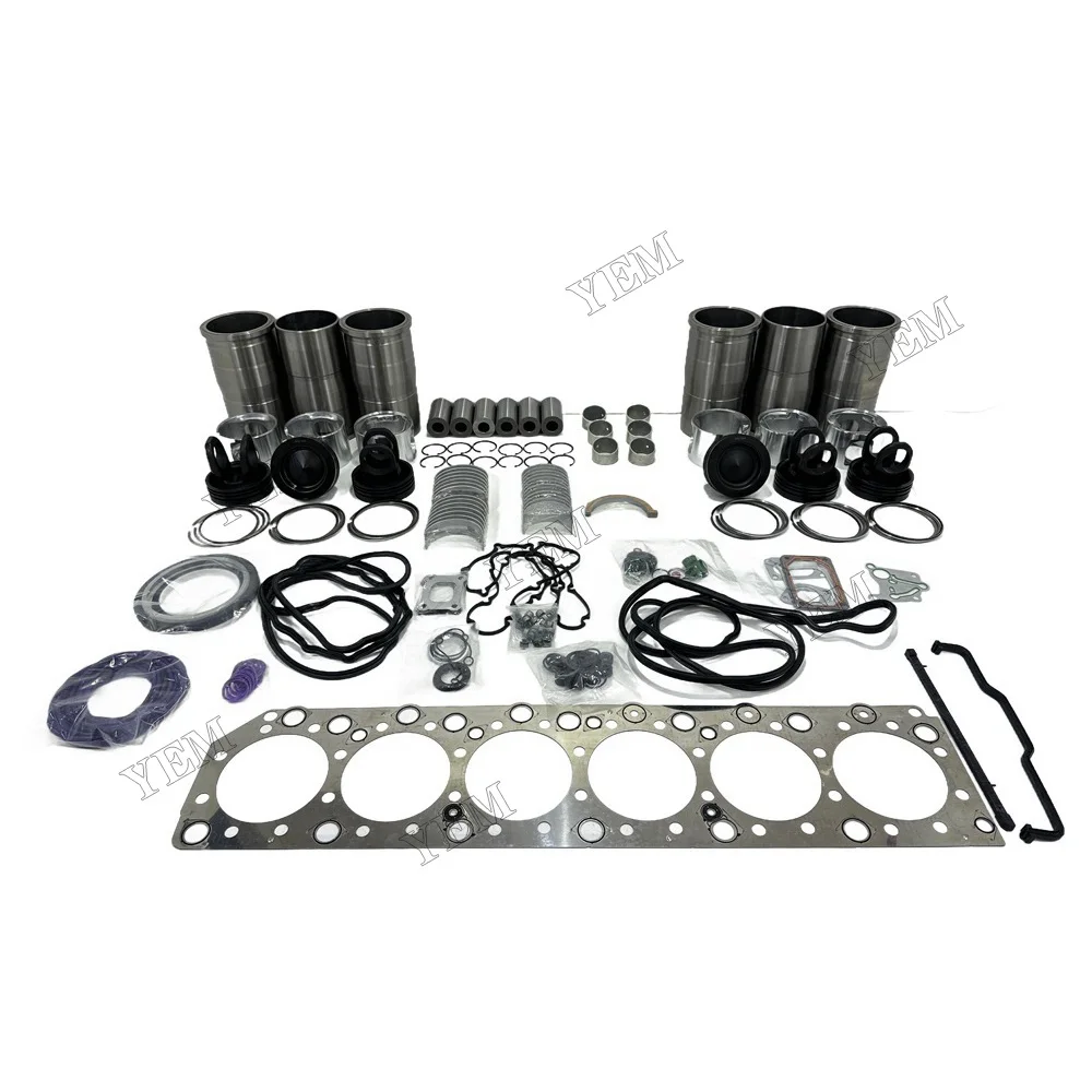 For Volvo D12D Overhaul Kit With Bearing Set High Quality Engine Parts 3
