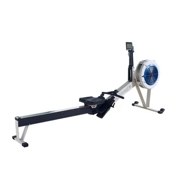Body Strong Equipment Air Rower Fitness Equipment Gym Rowing Machine