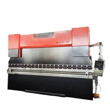 KANGHAI WE67K-200T/4200 Electro-hydraulic CNC Press Brake Machine