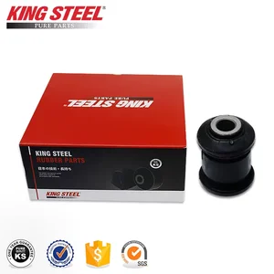 KINGSTEEL OEM B32H34470 B32H-34-470 High Quality Upper Front Rubber Bush Auto Suspension Parts Control Arm Bushing for Mazda M3