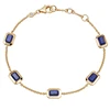 Lapis 18K Gold
