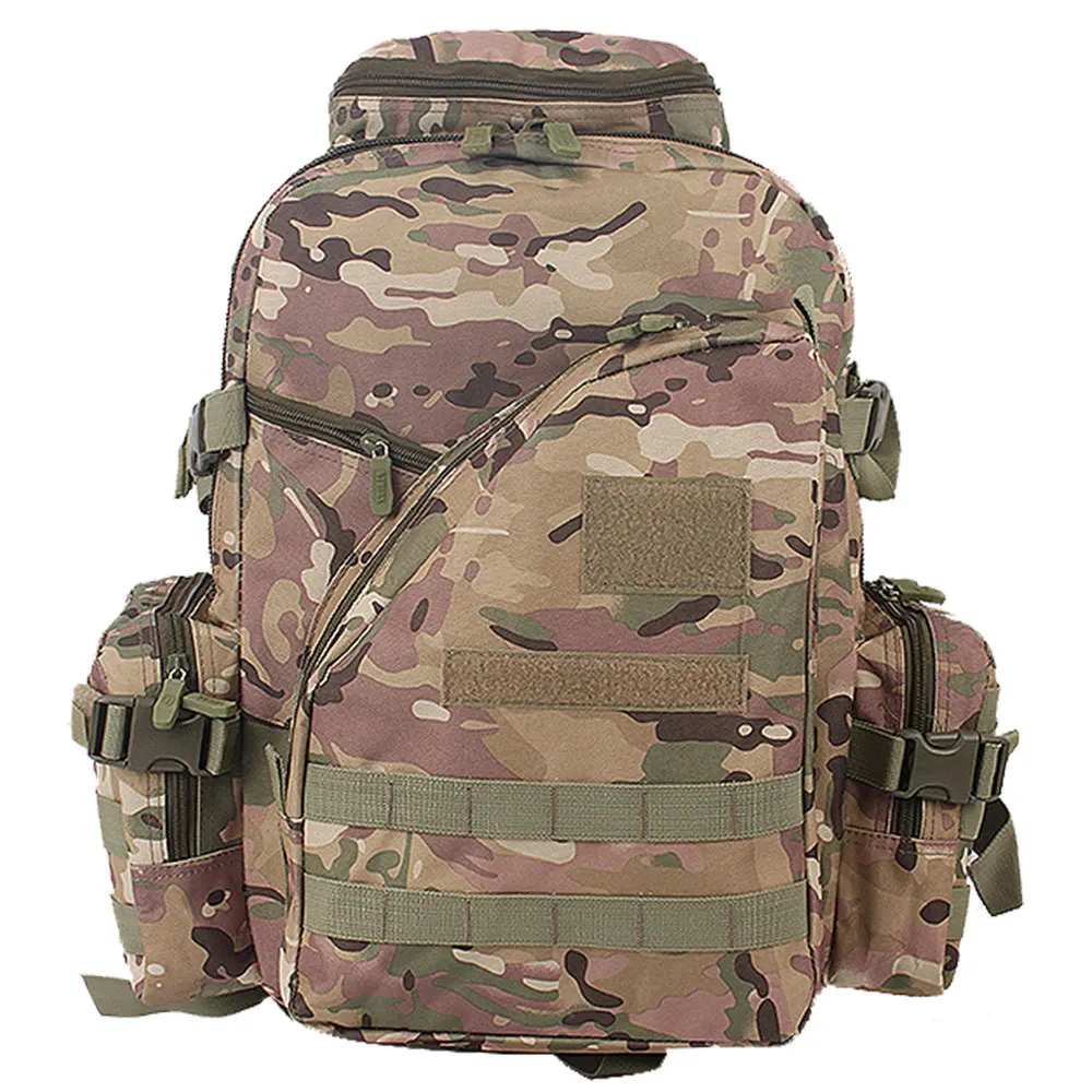 slim tactical backpack