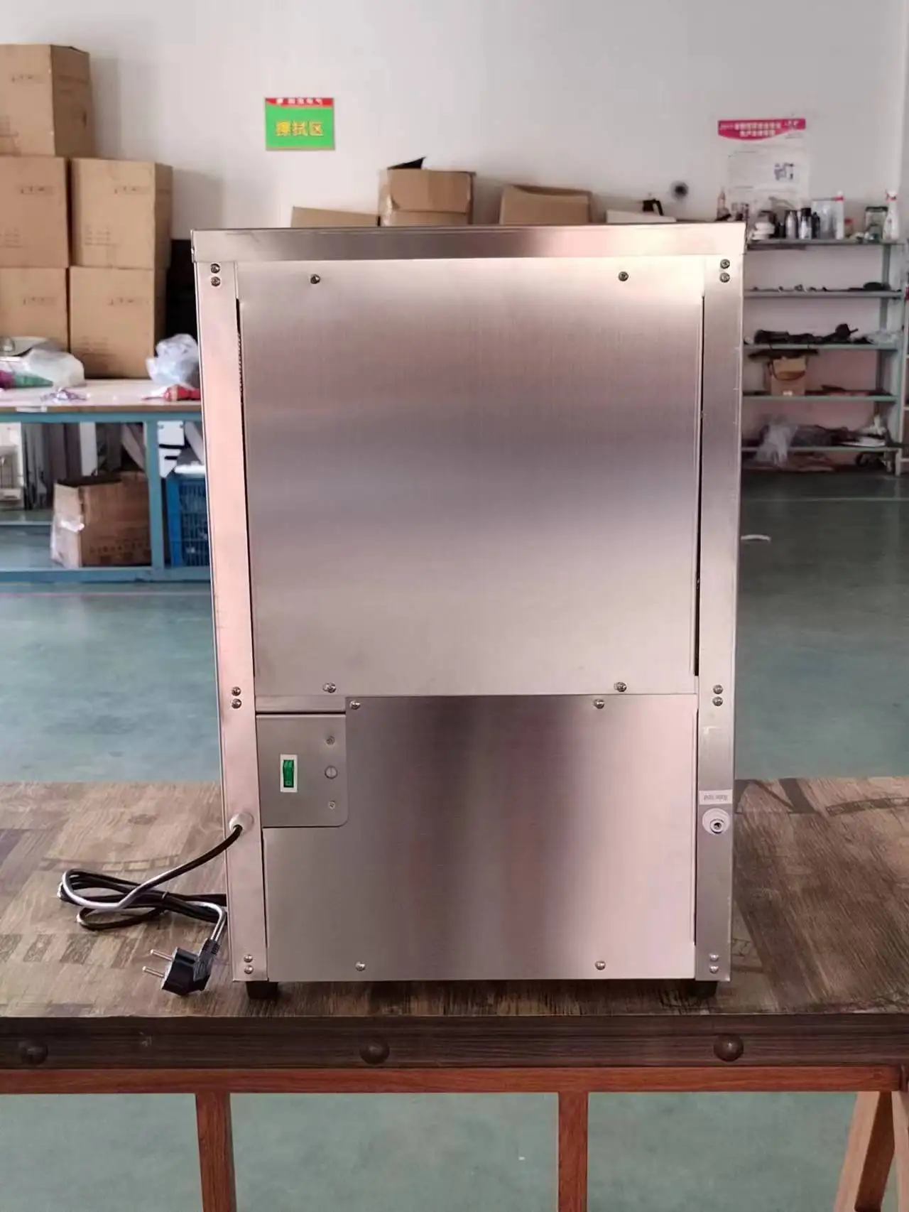 Danfu Compressor Desktop Cold Water Dispenser - 50L Capacity