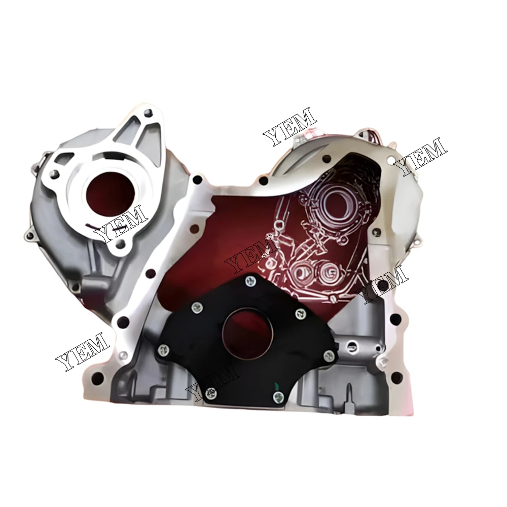 Excavator Accessories 3B Oil Pump for Toyota 2