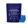 Patchs hydratants avancés pour les yeux pour hommes