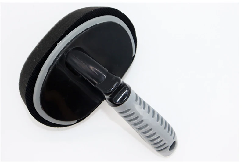 Wax Applicator4 Car Wash Brush Tire Window Shine Car Wax Wash Polish