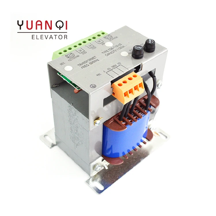 Elevator Transformer TDB-1120-05 Giant KONE Special Transformer for Control Cabinet Elevator Parts